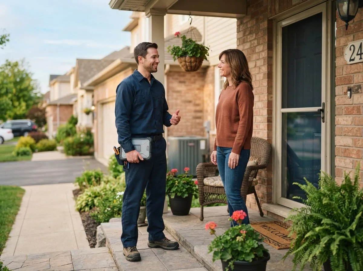 HVAC repair FAQs for Sunderland, MD